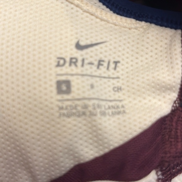 Nike brand Dri-Fit sports bra size S with removable padding - Picture 4 of 4